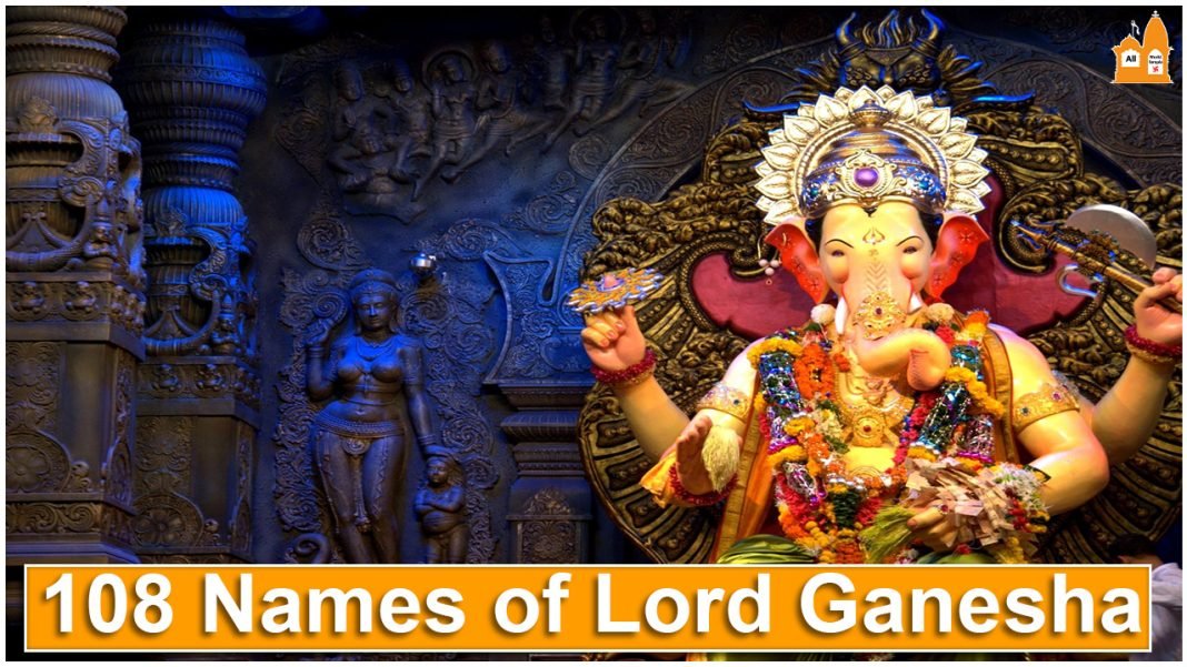 108 Names of Lord Ganesha 1068x601 1