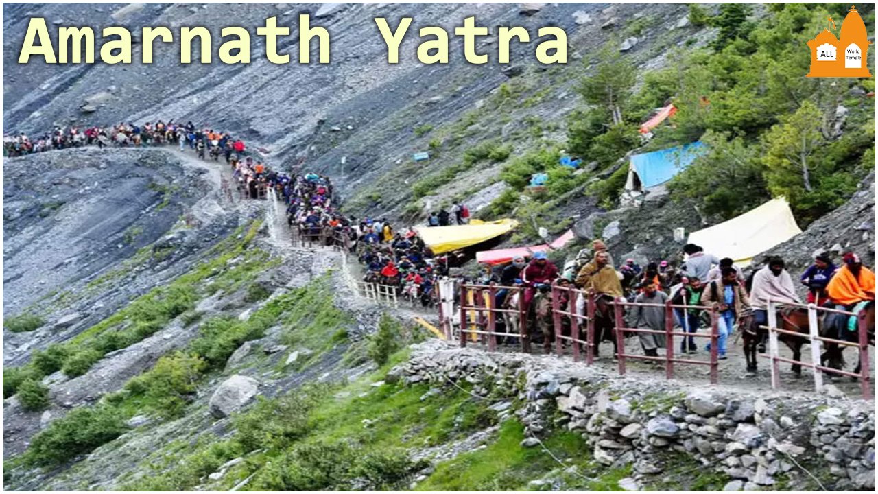 Amarnath Yatra 1