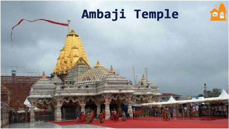Ambaji Temple & Gabbar History, Aarti Timing, Ropeway Timing 2025