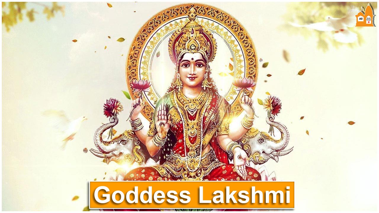 Goddess Lakshmi 1