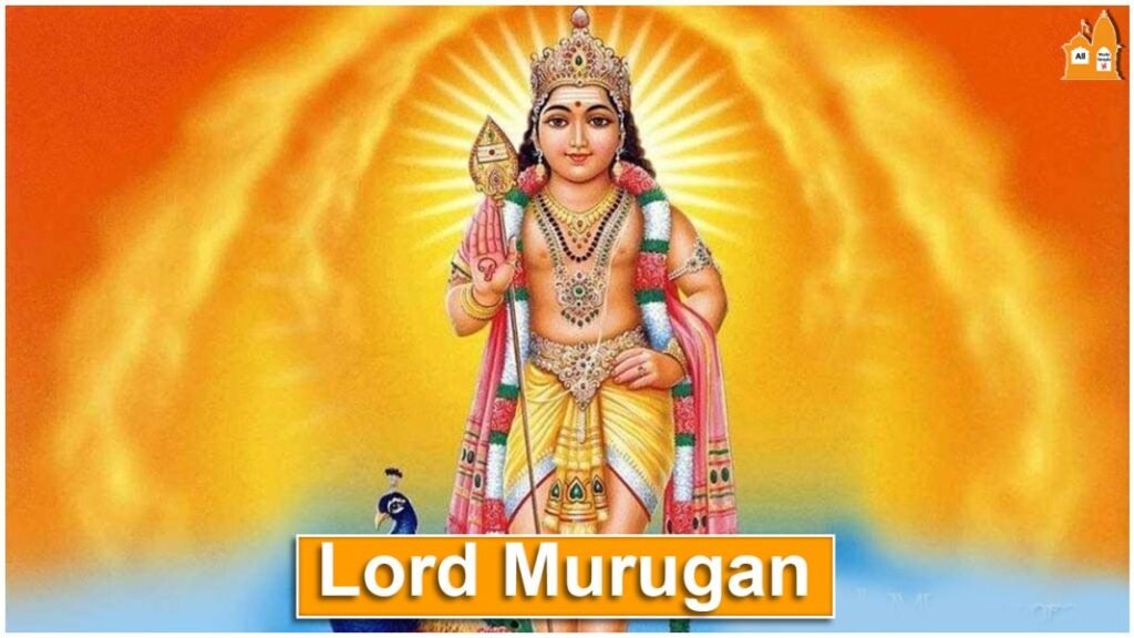 Lord Muruga – Important And Powerful Mantras - All World Temple