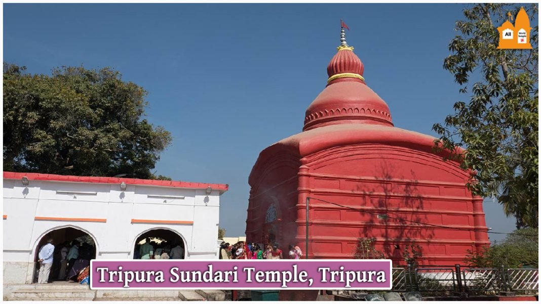 Tripura Sundari Temple Tripura 1068x601 1