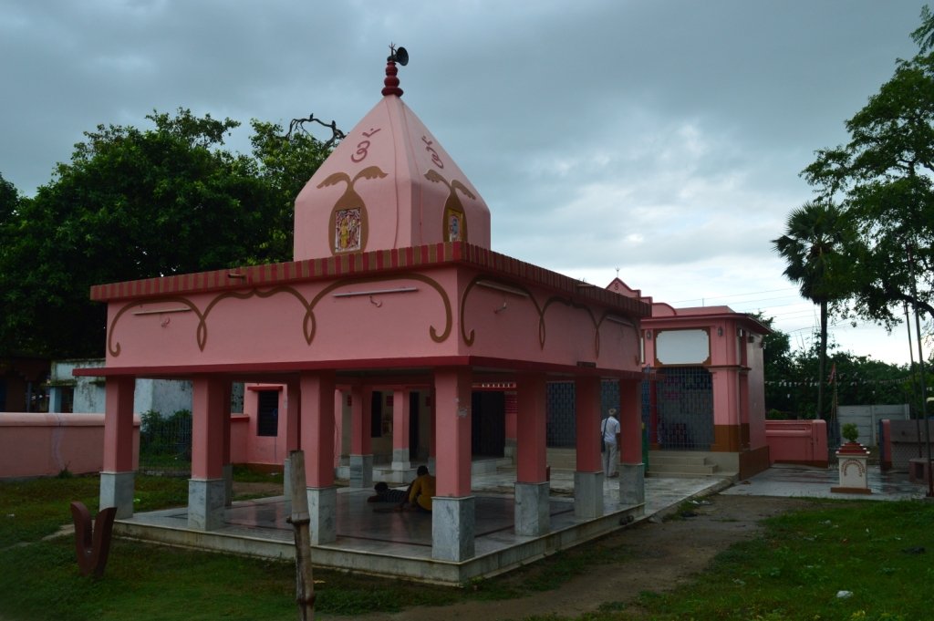 Bahula Temple1