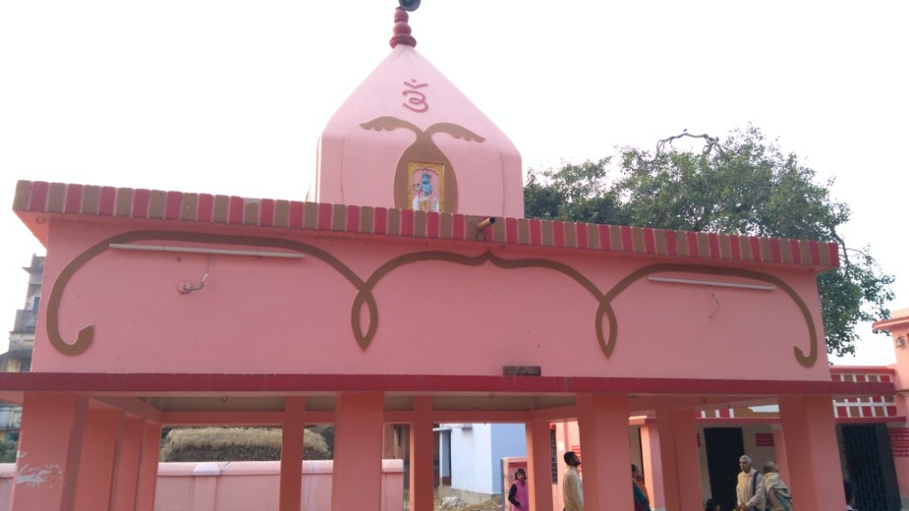 Bahula Temple3