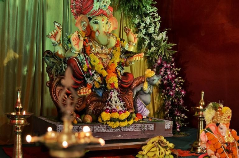 Ganesh Chaturthi 2020 Importance of This Day and Images12 768x509 1