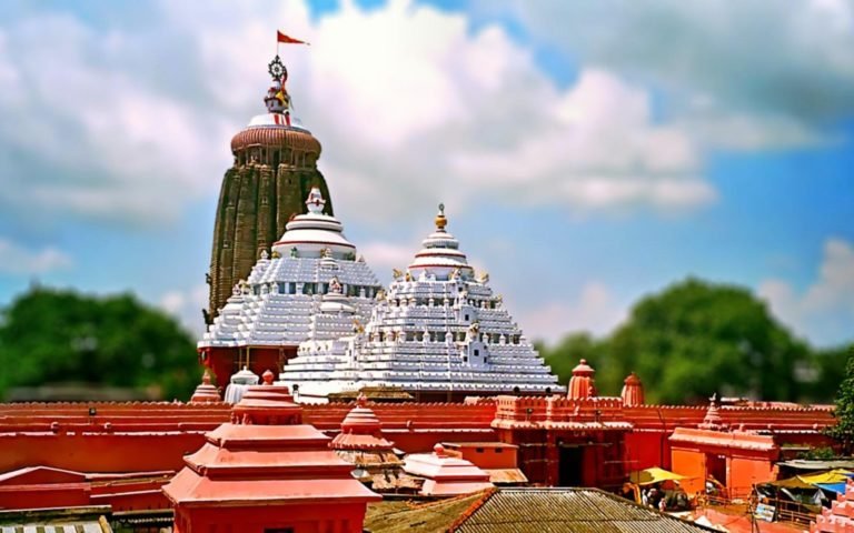 Jagannath TemplePuri Darshan Timing and History important of Puri temple1 3 768x480 1