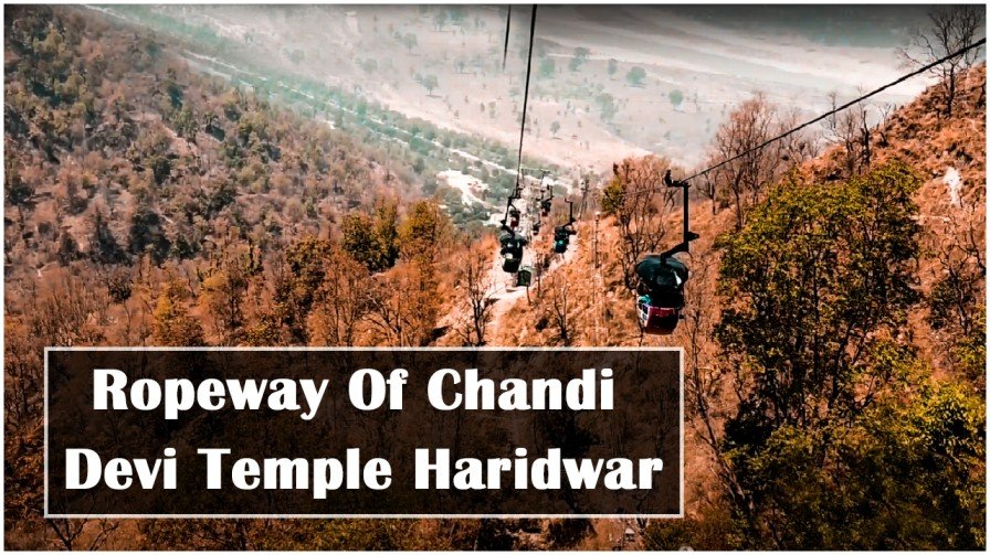 Ropeway Of Chandi