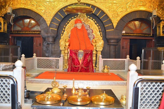 Sai Baba Temple Shirdi Maharashtra Darshan Timing and Decription1