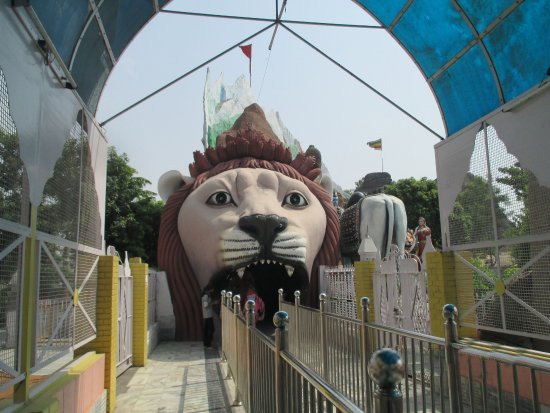 vaishno devi temple devi talab mandir